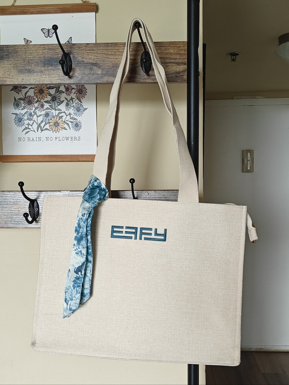 Effy Tote Bag